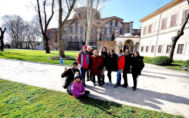 İstanbul: Tarihi Yarımada-2 Sultan Ahmet