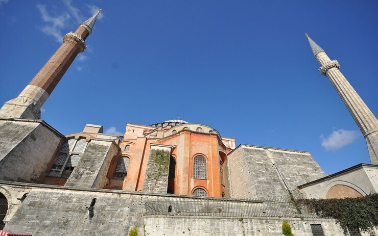 İstanbul: Tarihi Yarımada-2 Sultan Ahmet