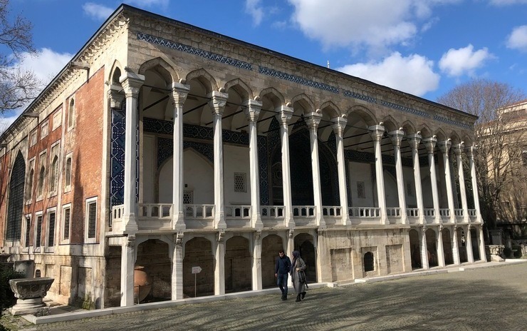 İstanbul: Tarihi Yarımada-2 Sultan Ahmet