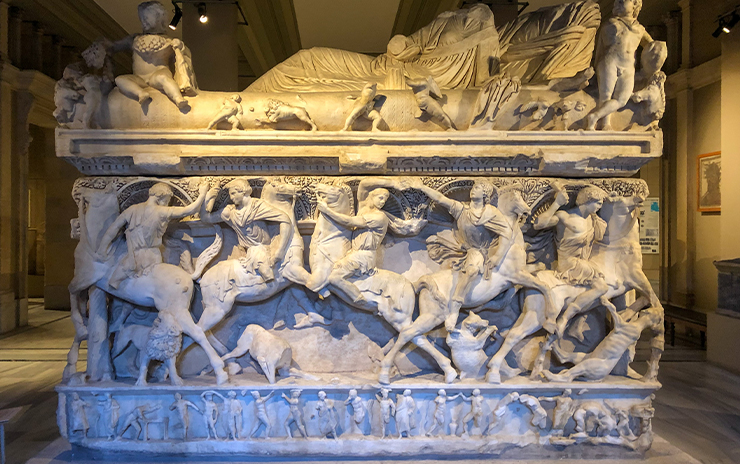 İstanbul: Tarihi Yarımada-2 Sultan Ahmet