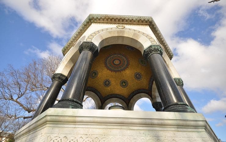 İstanbul: Tarihi Yarımada-2 Sultan Ahmet