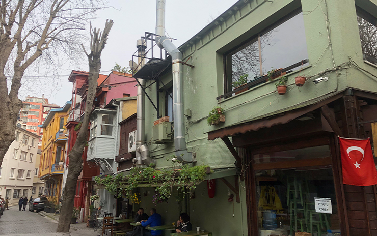 İstanbul: Boğaziçi’nin Köyleri-1