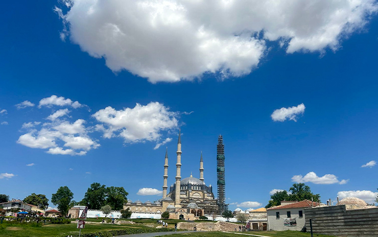 Edirne ve Kırklareli