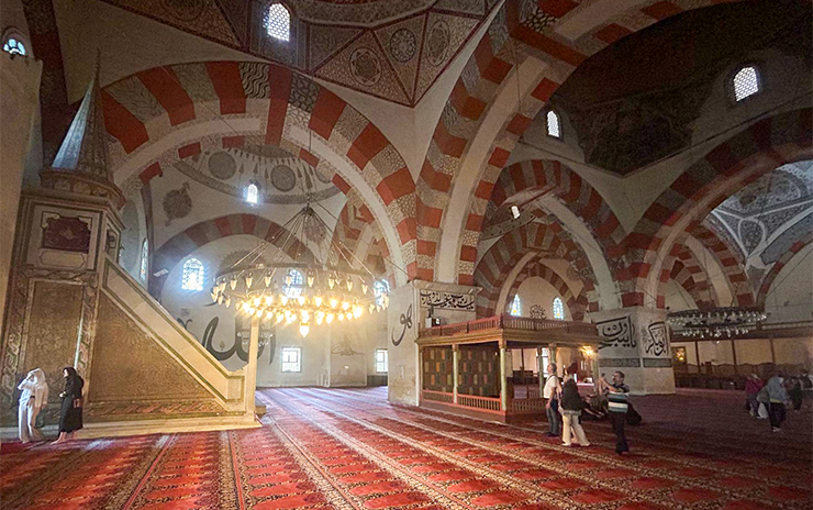 Edirne ve Kırklareli