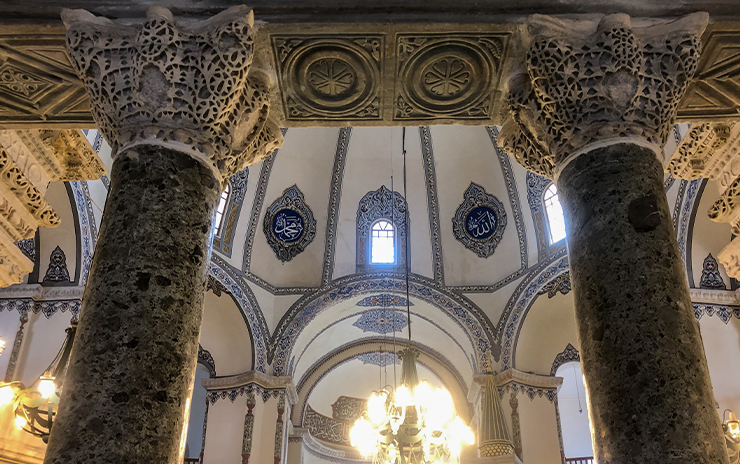 İstanbul: Tarihi Yarımada-3 Sultan Ahmet