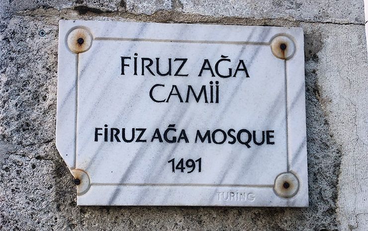 İstanbul: Tarihi Yarımada-3 Sultan Ahmet