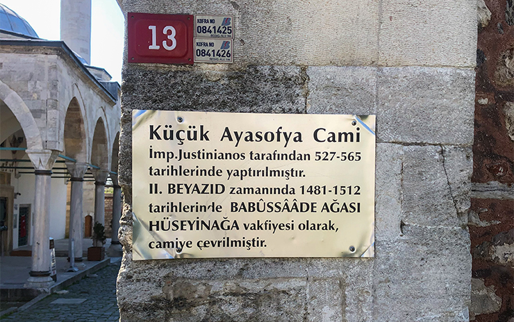 İstanbul: Tarihi Yarımada-3 Sultan Ahmet