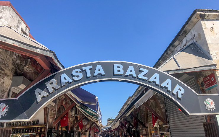 İstanbul: Tarihi Yarımada-3 Sultan Ahmet