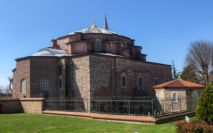 İstanbul: Tarihi Yarımada-3 Sultan Ahmet