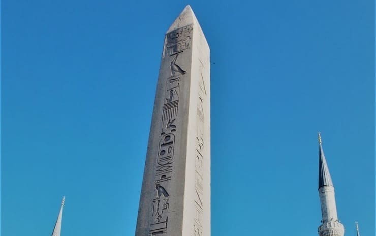 İstanbul: Tarihi Yarımada-3 Sultan Ahmet