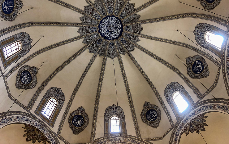 İstanbul: Tarihi Yarımada-3 Sultan Ahmet