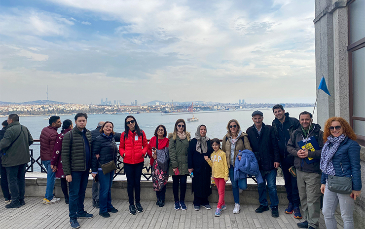 İstanbul: Tarihi Yarımada-1 Sultan Ahmet