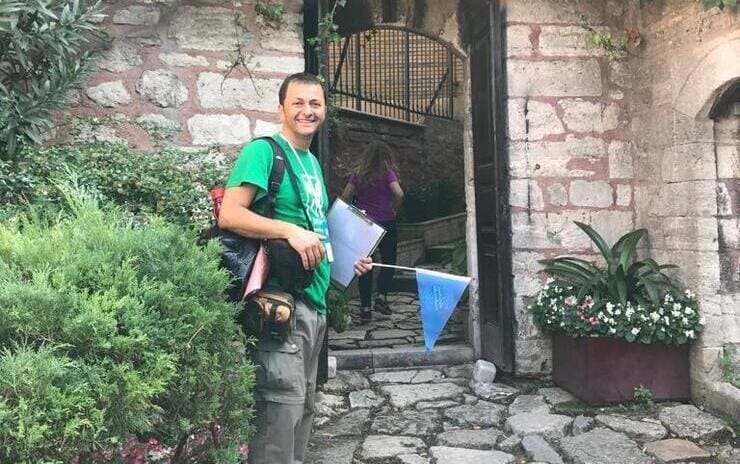 İstanbul: Tarihi Yarımada-1 Sultan Ahmet