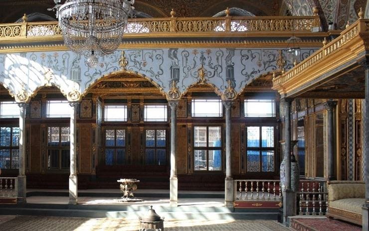 İstanbul: Tarihi Yarımada-1 Sultan Ahmet