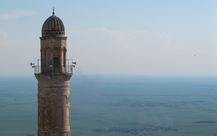 Mardin, Midyat ve Hasankeyf, Batman