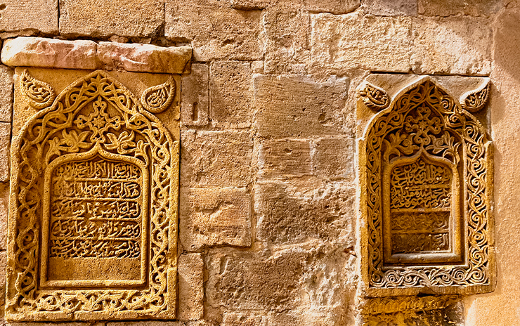 Mardin, Midyat ve Hasankeyf, Batman