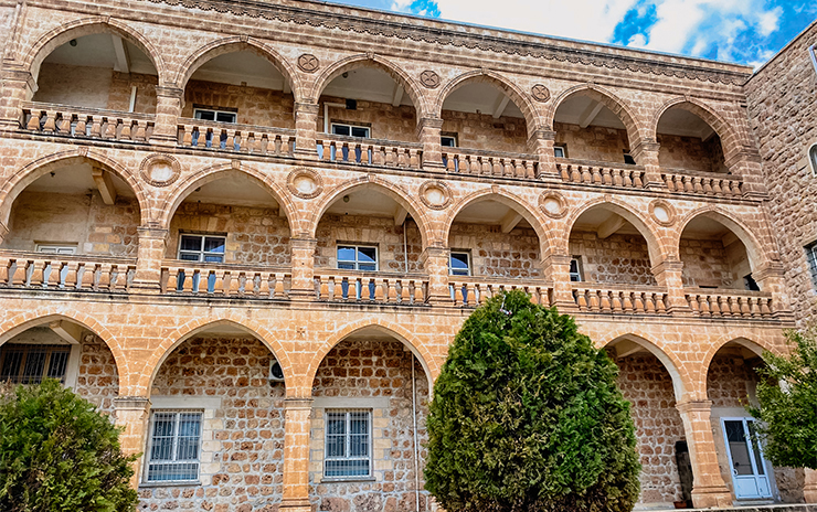 Mardin, Midyat ve Hasankeyf, Batman