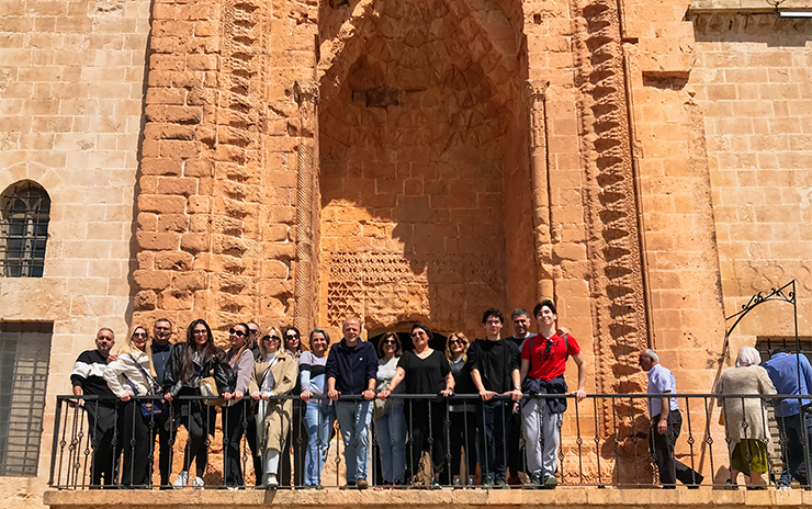 Mardin, Midyat ve Hasankeyf, Batman