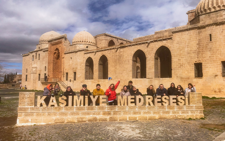 Mardin, Midyat ve Hasankeyf, Batman