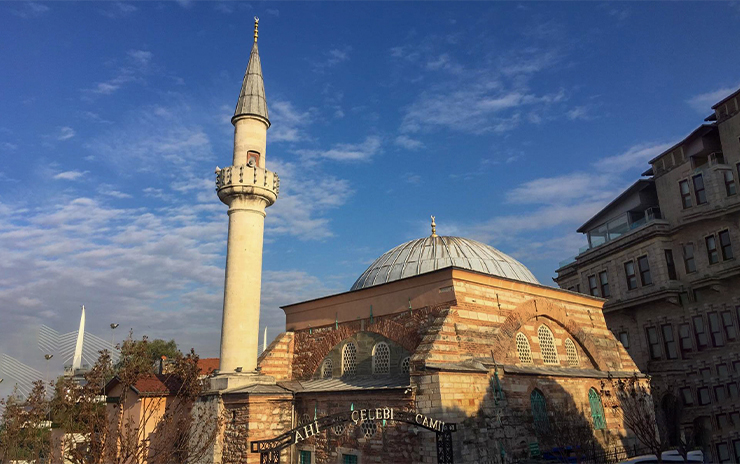 İstanbul: Haliç Kıyıları-3 Eminönü ve Eyüp