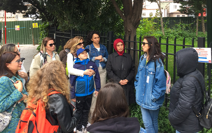 İstanbul: Haliç Kıyıları-3 Eminönü ve Eyüp