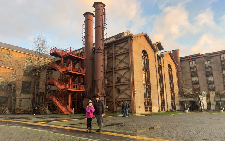 İstanbul: Haliç Kıyıları-3 Eminönü ve Eyüp