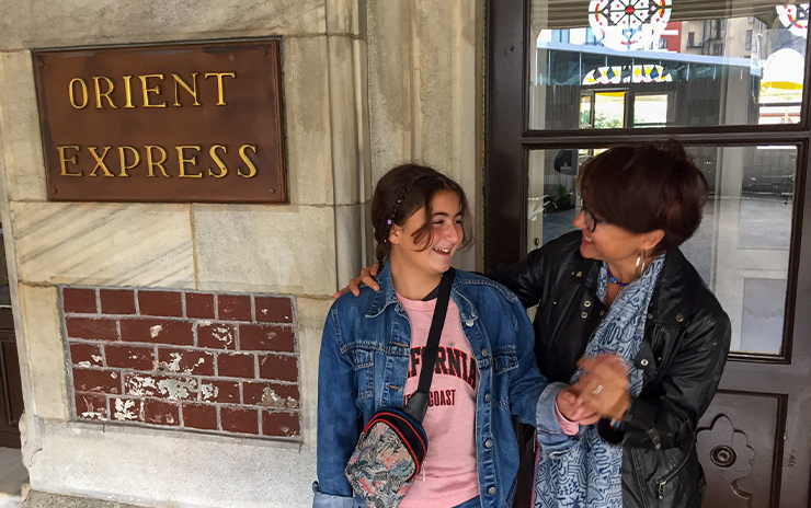 İstanbul: Orient Ekspres