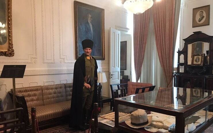 İstanbul: Orient Ekspres