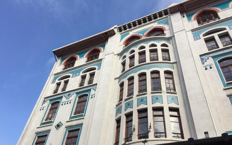 İstanbul: Orient Ekspres