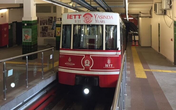 İstanbul: Orient Ekspres