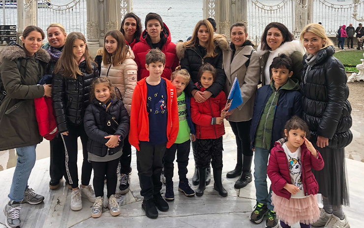 İstanbul: Dolmabahçe Sarayı ve Deniz Müzesi (Yarım Gün)