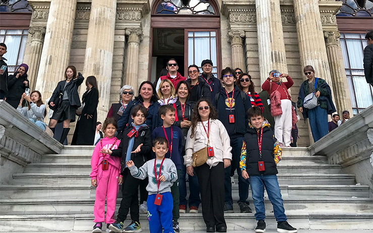 İstanbul: Dolmabahçe Sarayı ve Deniz Müzesi (Yarım Gün)