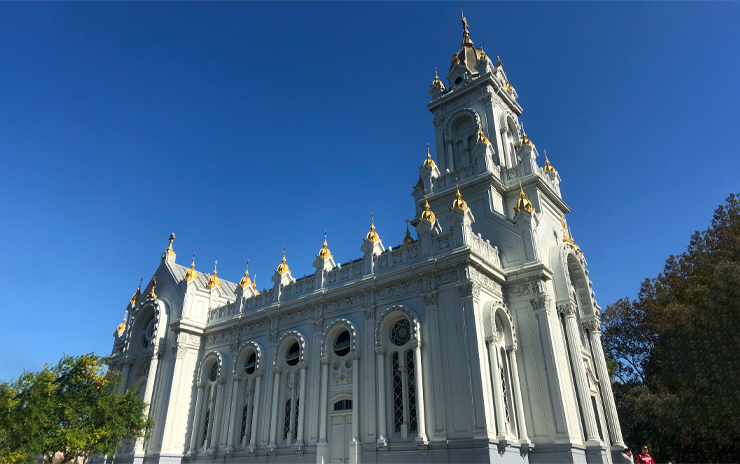 İstanbul: Haliç Kıyıları-1 Zeyrek, Ayakapı, Fener ve Balat