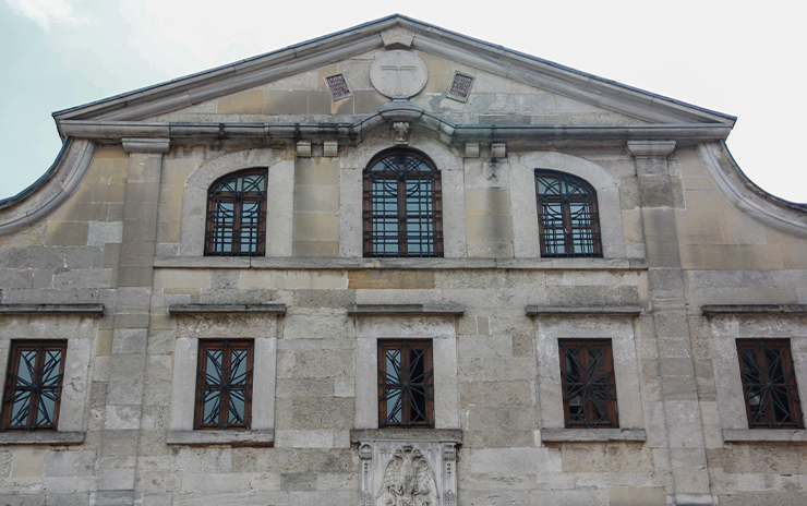 İstanbul: Haliç Kıyıları-1 Zeyrek, Ayakapı, Fener ve Balat