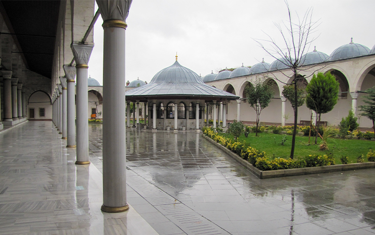 İstanbul: Tarihi Yarımada-4 Eski Şehir Surları ve Kapıları