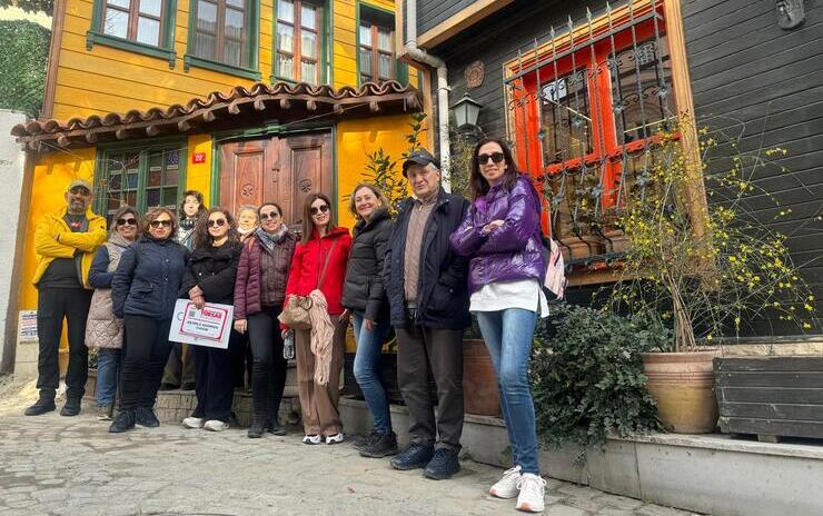 İstanbul: Tarihi Yarımada-4 Eski Şehir Surları ve Kapıları