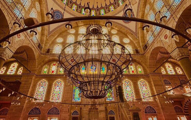 İstanbul: Tarihi Yarımada-4 Eski Şehir Surları ve Kapıları