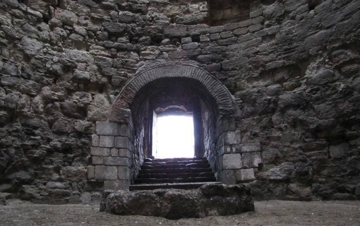 İstanbul: Tarihi Yarımada-4 Eski Şehir Surları ve Kapıları