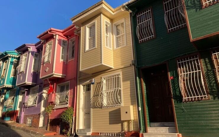 İstanbul: Tarihi Yarımada-4 Eski Şehir Surları ve Kapıları