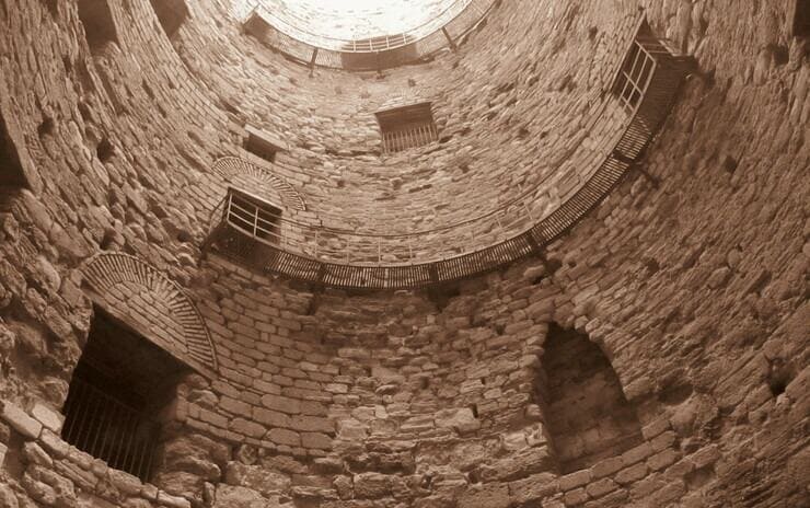 İstanbul: Tarihi Yarımada-4 Eski Şehir Surları ve Kapıları