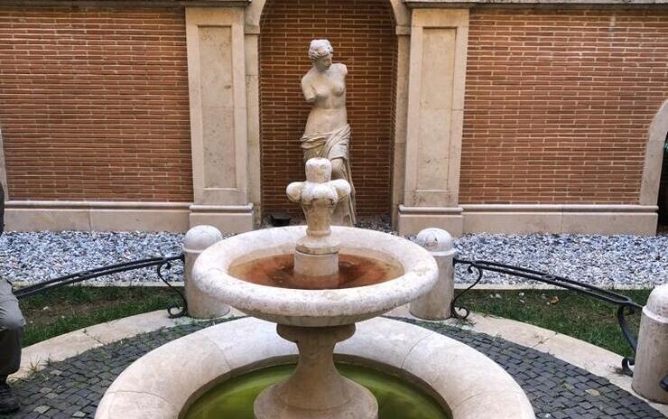 İstanbul: Tophane ve TomTom