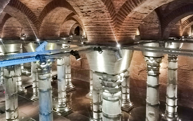 İstanbul: İstanbul’un Yeraltı Arkeolojisi