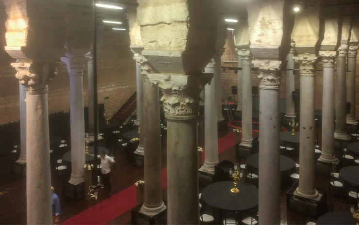 İstanbul: İstanbul’un Yeraltı Arkeolojisi