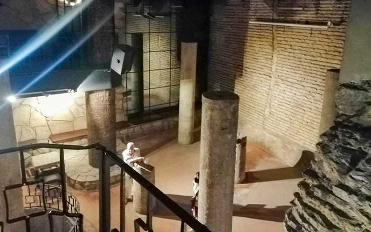 İstanbul: İstanbul’un Yeraltı Arkeolojisi