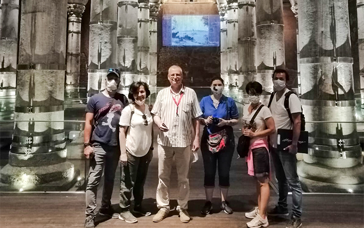 İstanbul: İstanbul’un Yeraltı Arkeolojisi