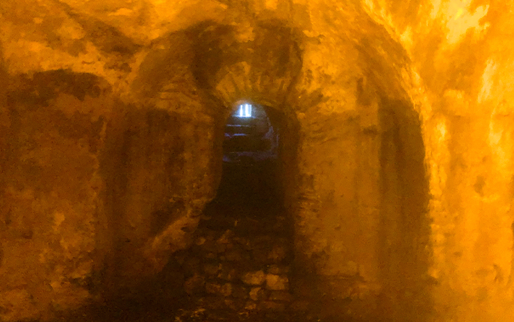 İstanbul: İstanbul’un Yeraltı Arkeolojisi