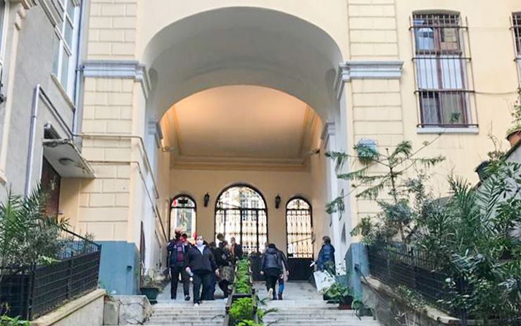 İstanbul: Taksim, Beyoğlu, Tünel ve Galata