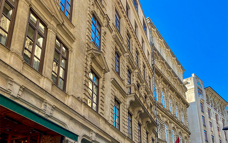İstanbul: Karaköy ve Perşembe Pazarı