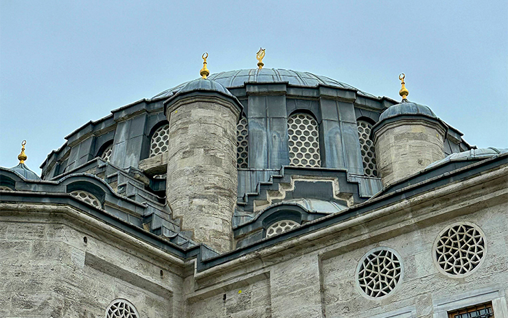 İstanbul: Karaköy ve Perşembe Pazarı