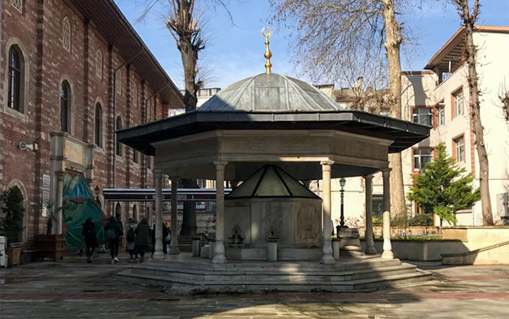 İstanbul: Karaköy ve Perşembe Pazarı